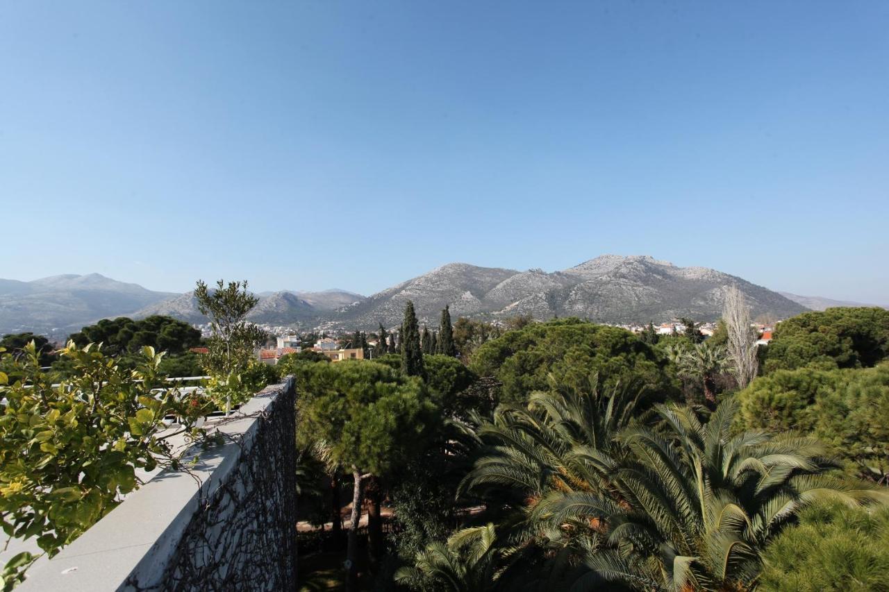 Ballos Apartments Nea Makri Exterior photo