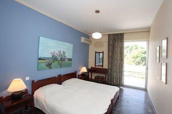 Ballos Apartments Nea Makri Exterior photo